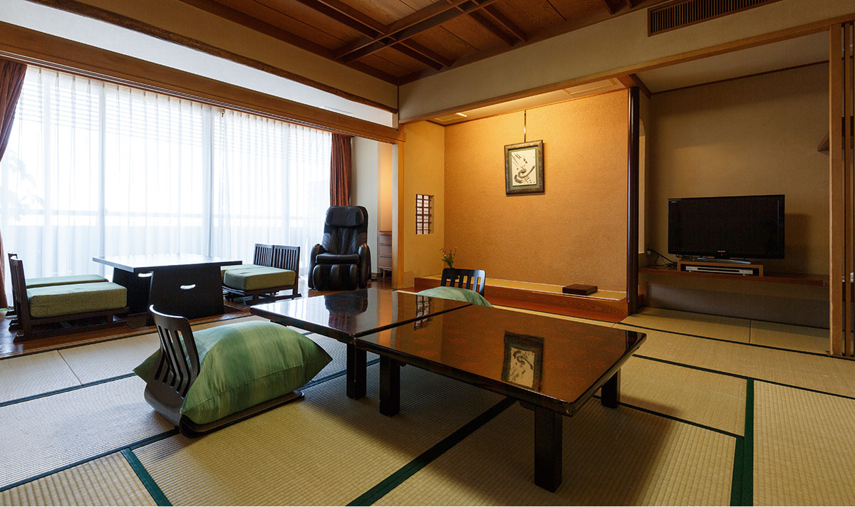 A型 日式豪華客房
