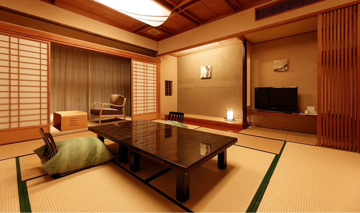Tipo A Habitación delux japonesa