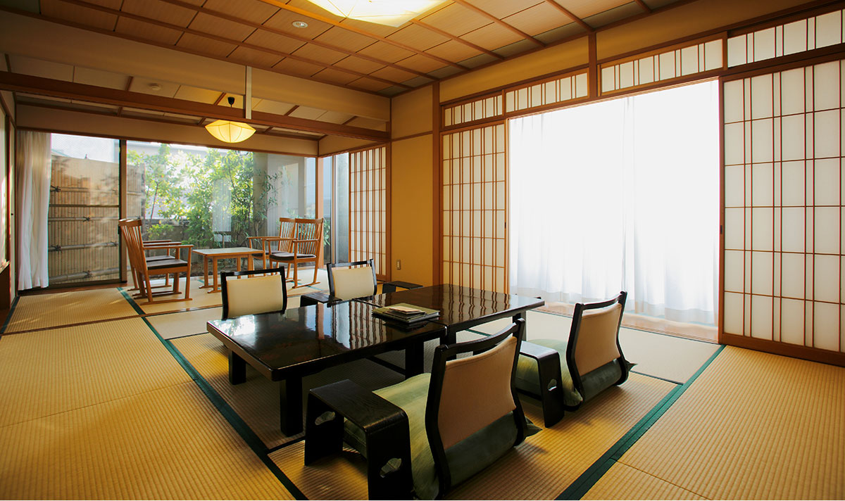 Tipo B Habitación suite japonesa 
