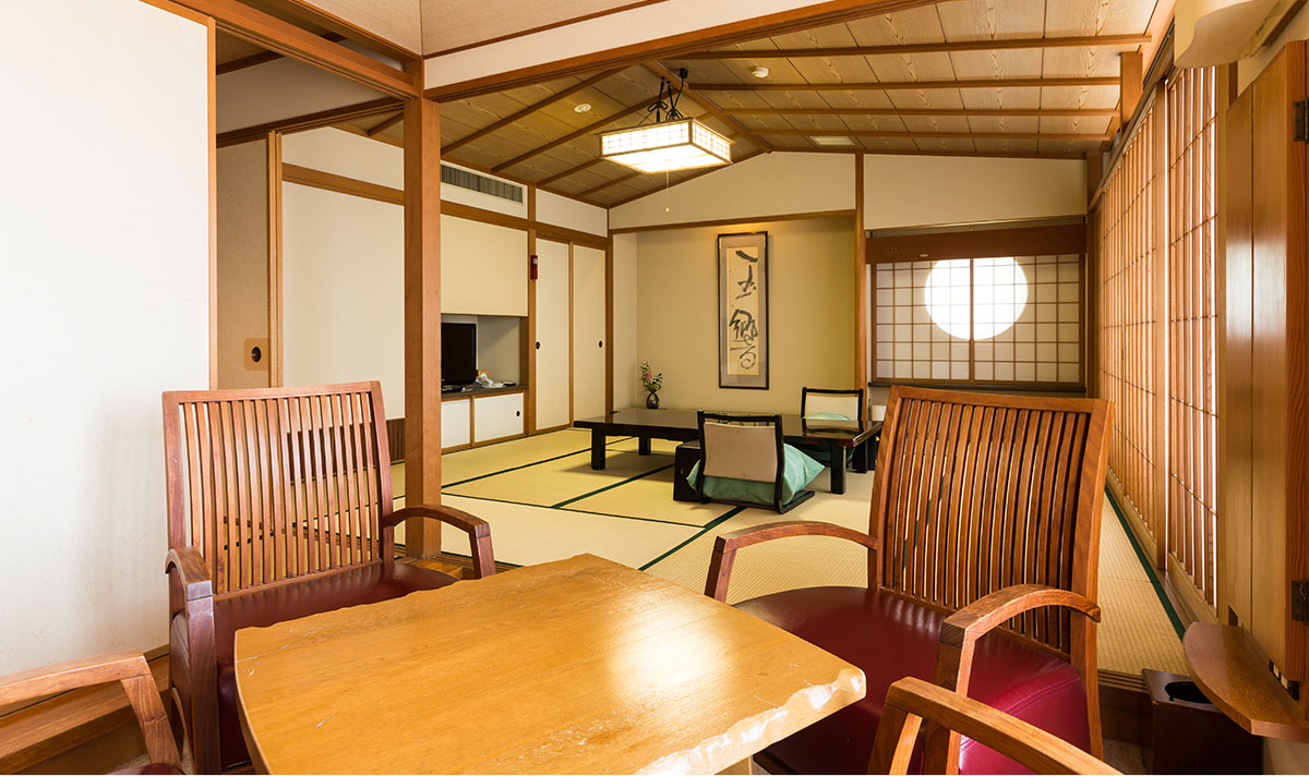 Tipo B Habitación suite japonesa 