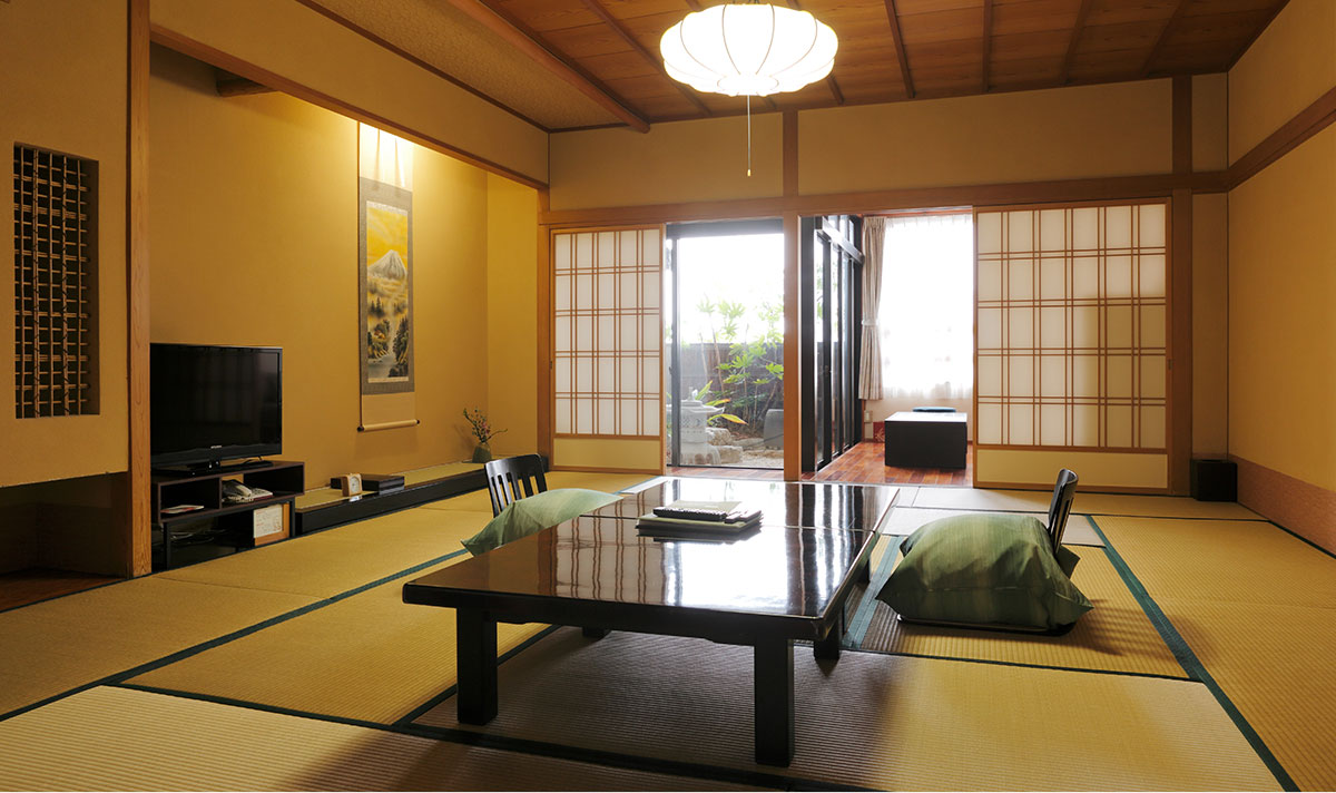 Tipo A habitación estándar japonesa