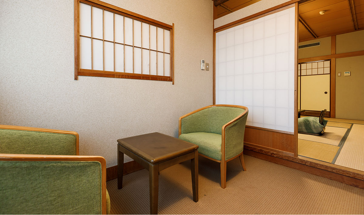 Tipo A habitación estándar japonesa