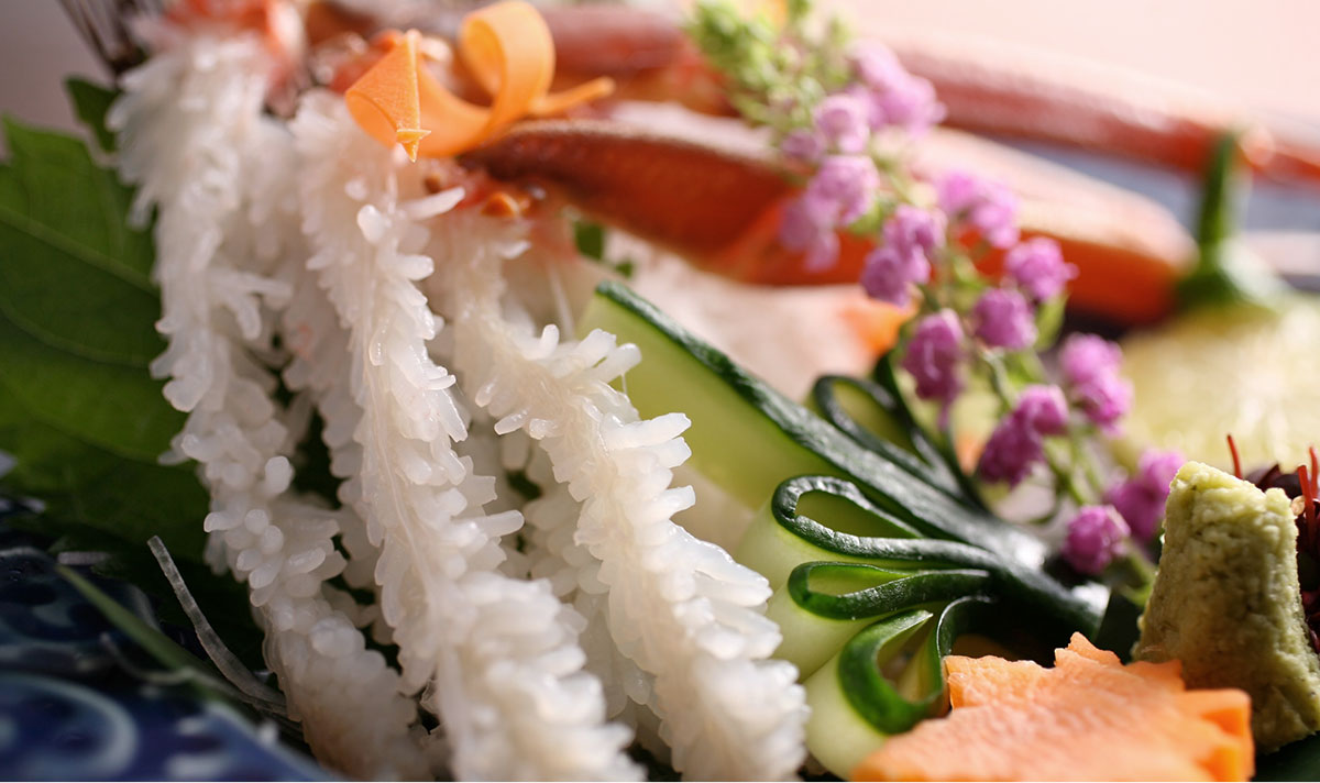 画像:ご夕食